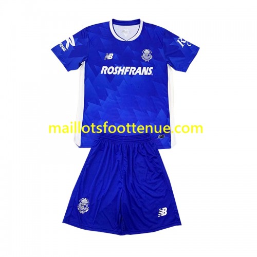 Maillot/Tenue Deportivo Toluca Enfant Troisieme 2024/2025 Maillot/Tenue Deportivo Toluca Enfant Troisieme 2024/2025